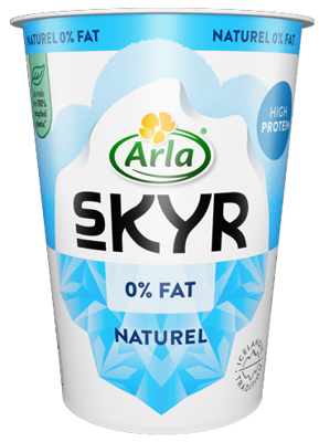 Arla Skyr Yoghurt 450g naturel | Arla