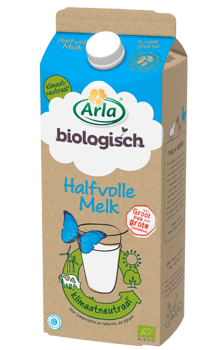 Arla Biologisch Vanilleyoghurt 1 Liter Arla Foods