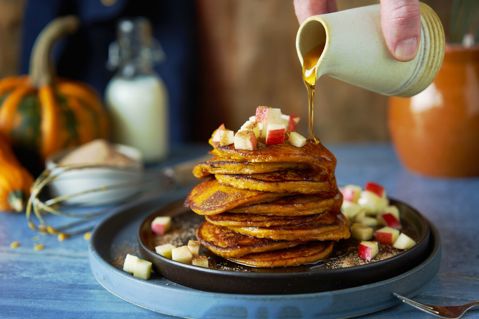 Zoete pannenkoeken: onze beste ideeën