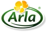 Al onze Arla merken