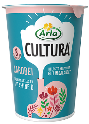 Cultura Aardbei 450 g