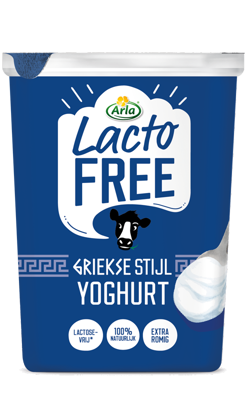 Lactofree Lactosevrije Griekse stijl yoghurt(2)