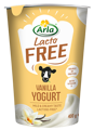 Lactosevrije yoghurt Vanille 400g