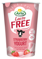 Lactosevrije Yoghurt Aardbei