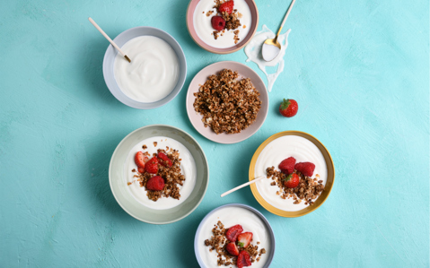 Gids: Verschillende soorten yoghurt 