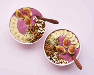 Heerlijke en makkelijke breakfast bowls