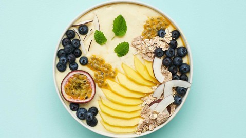 Perfecte smoothie bowl ideeën