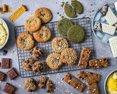 Ideeën voor feel-good snacks