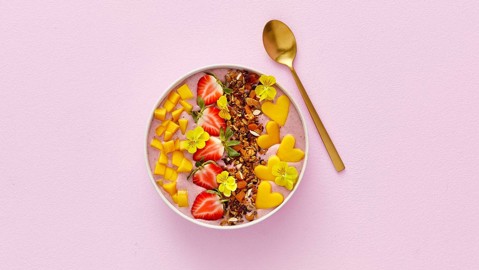 Beste smoothie bowl toppings 