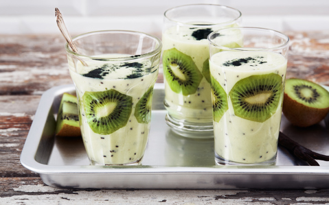 De beste smoothie recepten met fruit 