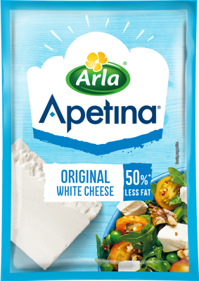 Arla Apetina Block Light 150g