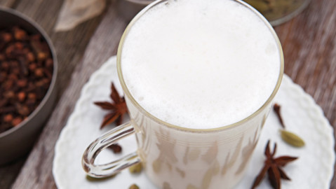 Trending Chai latte