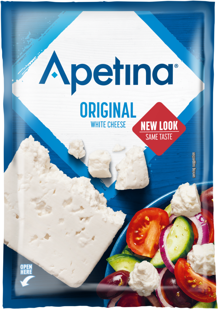 Arla Apetina Original White Cheese 150g